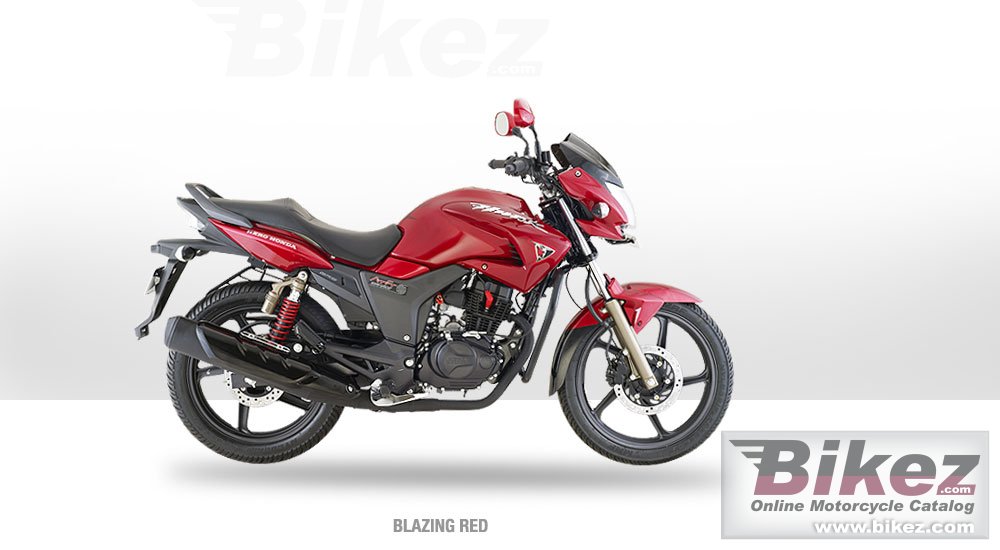 Big Hero hunk picture and wallpaper from Bikez.com